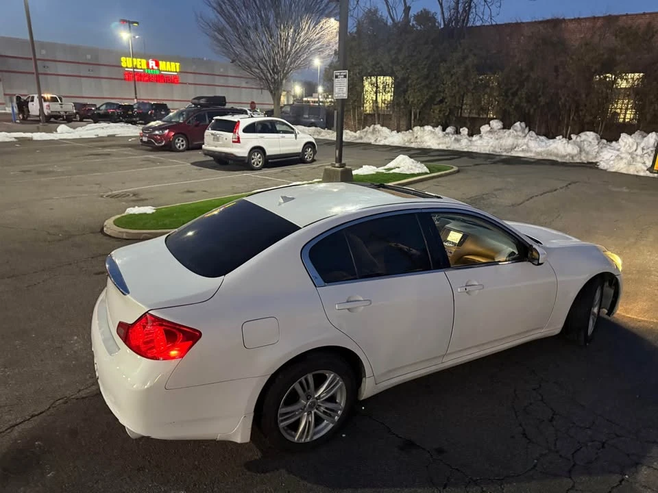 2012 Infiniti G25 4th Gen - Image 19 of 19