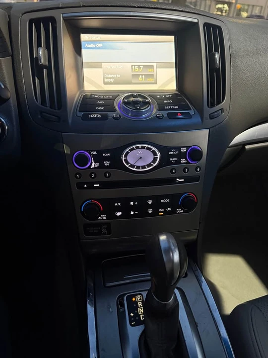 2012 Infiniti G25 4th Gen - Image 11 of 19