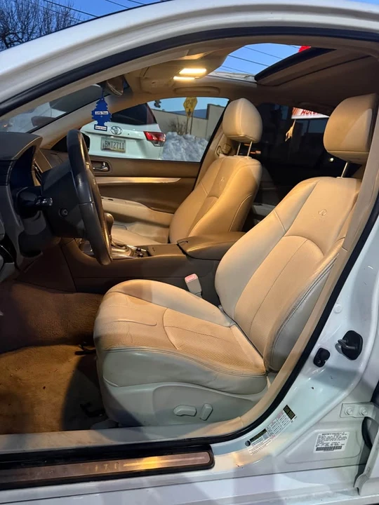2012 Infiniti G25 4th Gen - Image 15 of 19