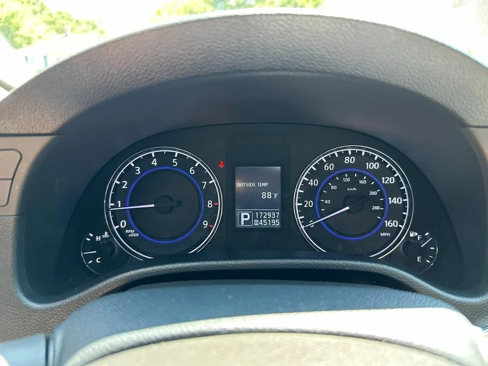 2012 Infiniti G25 4th Gen - Image 11 of 12