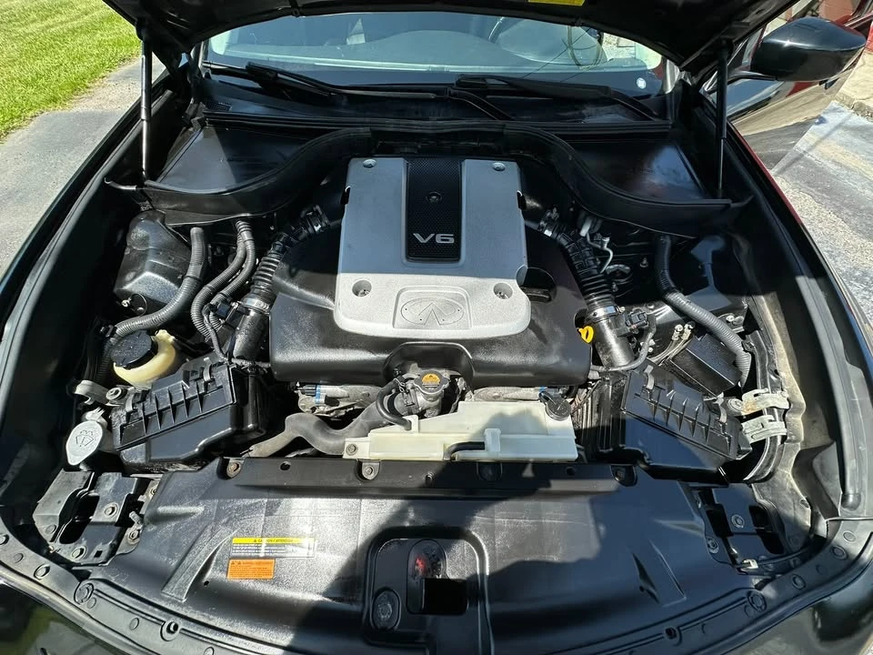2012 Infiniti G25 4th Gen - Image 12 of 12