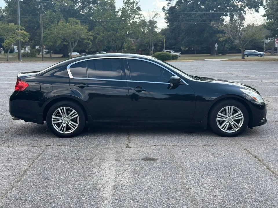 2012 Infiniti G25 4th Gen - Image 2 of 13