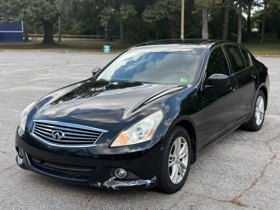 2012 Infiniti G25 4th Gen - Image 7 of 13