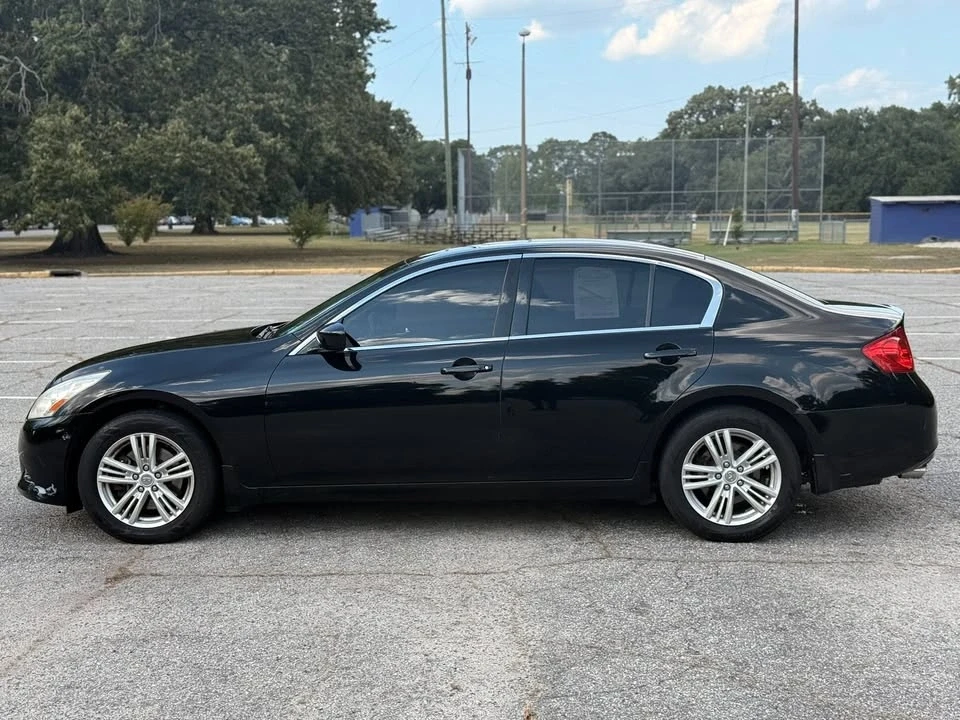 2012 Infiniti G25 4th Gen - Image 6 of 12
