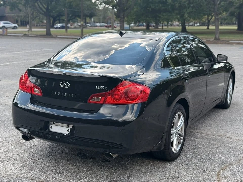 2012 Infiniti G25 4th Gen - Image 3 of 12