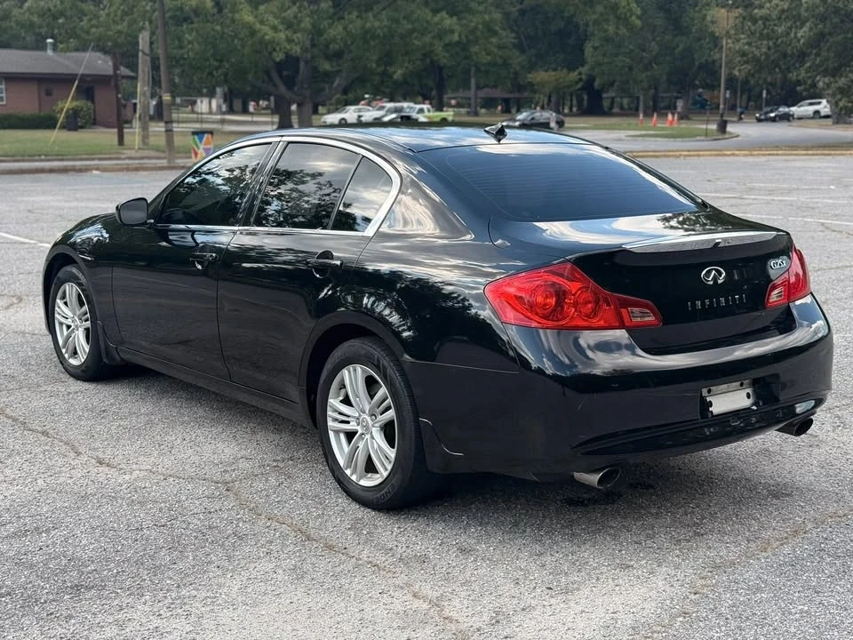 2012 Infiniti G25 4th Gen - Image 5 of 12