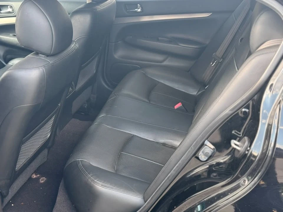 2012 Infiniti G25 4th Gen - Image 10 of 12
