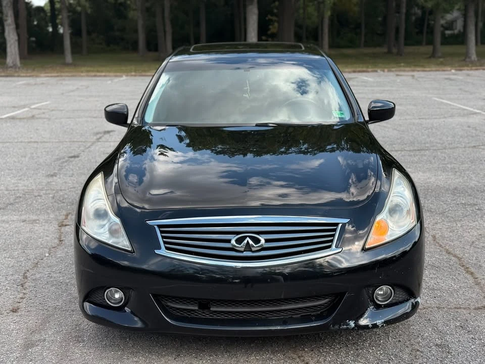 2012 Infiniti G25 4th Gen - Image 8 of 12