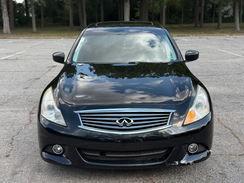 2012 Infiniti G25 4th Gen - Image 8 of 12
