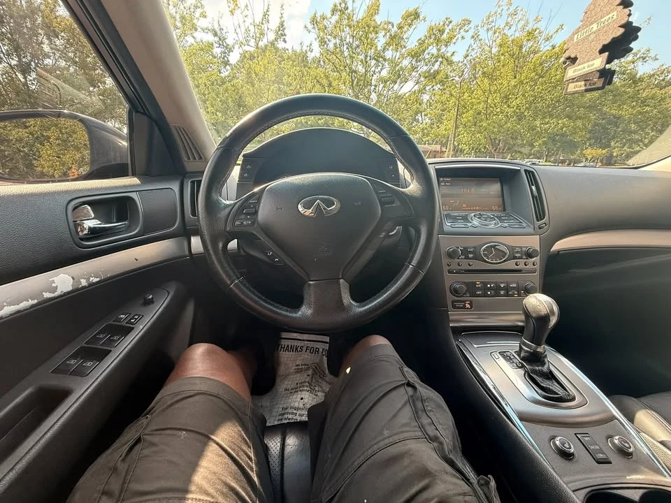 2012 Infiniti G25 4th Gen - Image 10 of 12