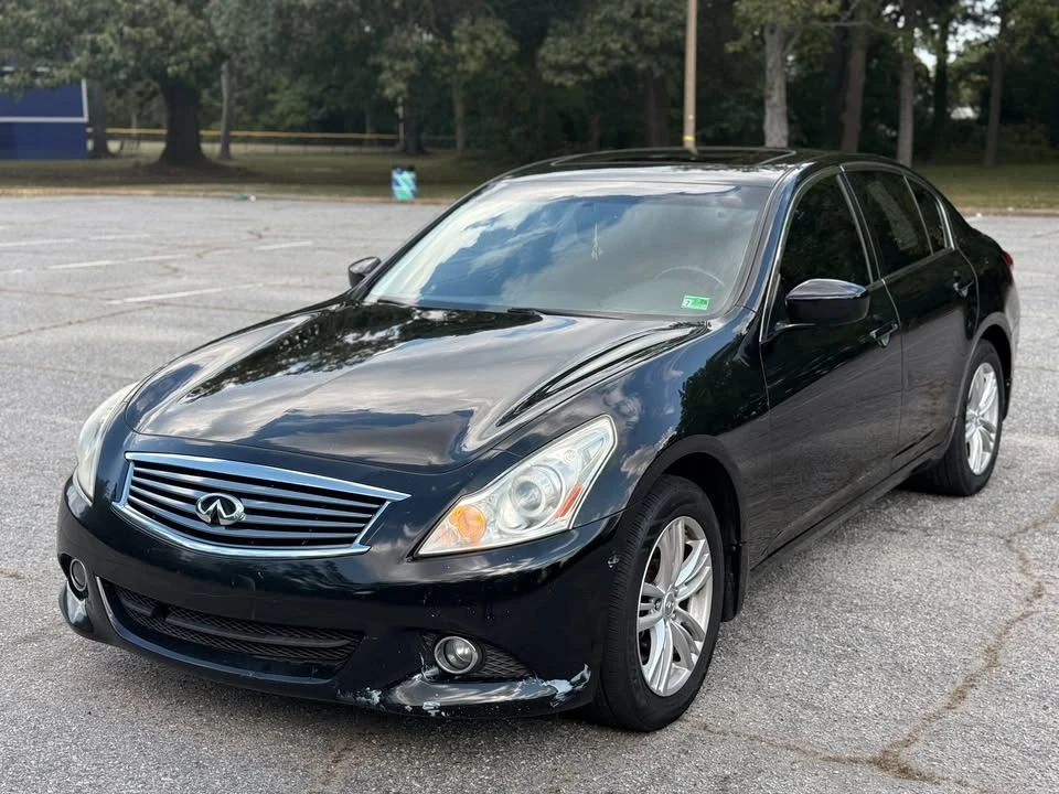 2012 Infiniti G25 4th Gen - Image 7 of 12