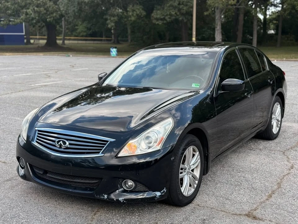 2012 Infiniti G25 4th Gen - Image 7 of 12