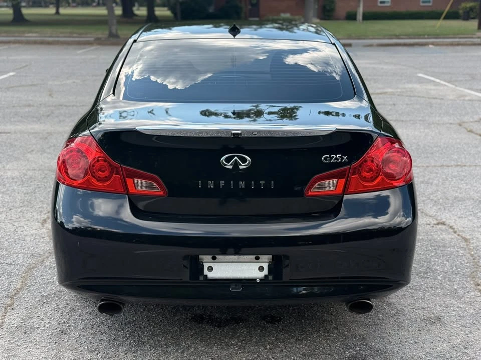 2012 Infiniti G25 4th Gen - Image 4 of 12