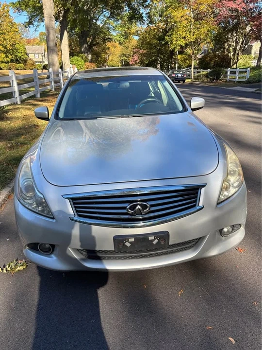 2012 Infiniti G25 4th Gen - Image 5 of 13