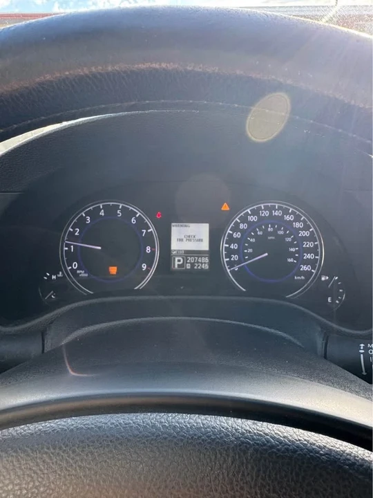2012 Infiniti G25 4th Gen - Image 6 of 7