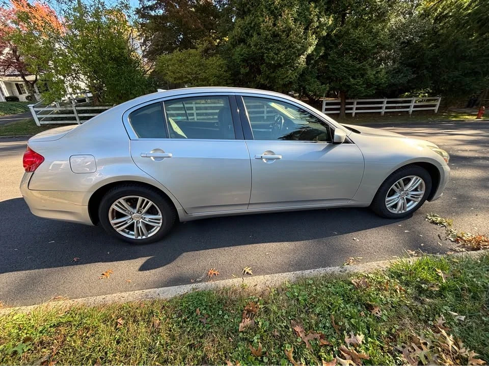 2012 Infiniti G25 4th Gen - Image 4 of 13