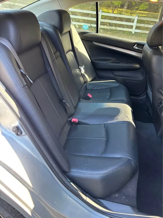 2012 Infiniti G25 4th Gen - Image 9 of 13