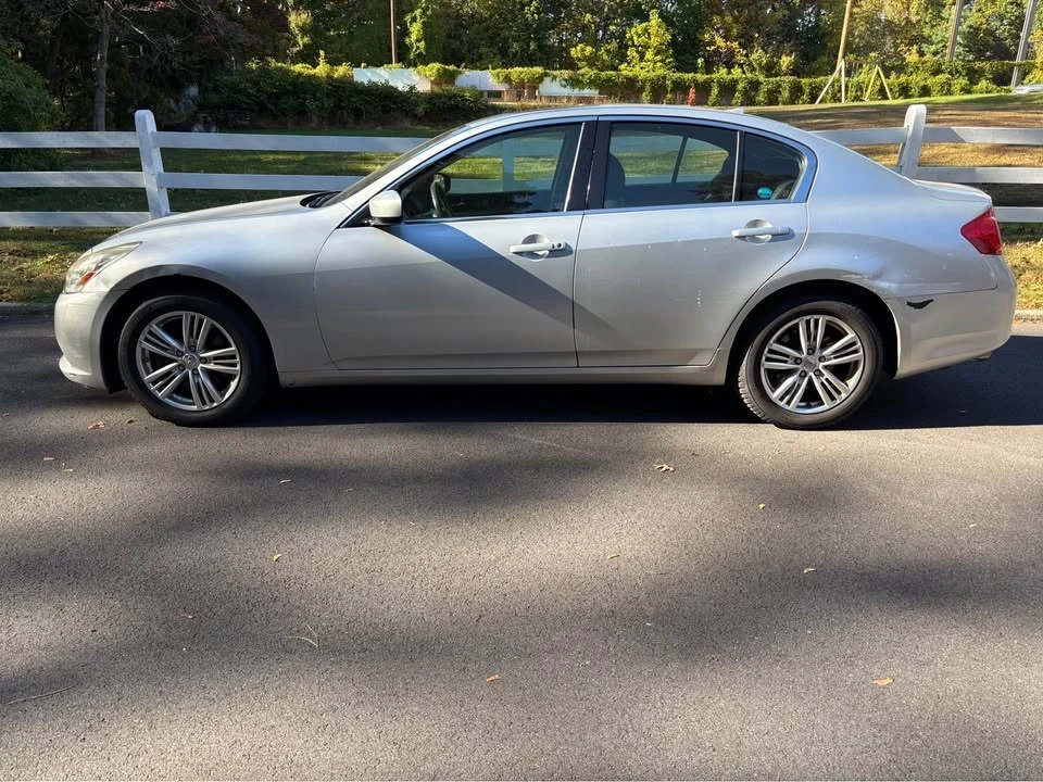 2012 Infiniti G25 4th Gen - Image 2 of 13