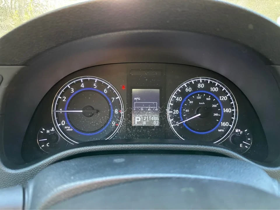 2012 Infiniti G25 4th Gen - Image 11 of 13