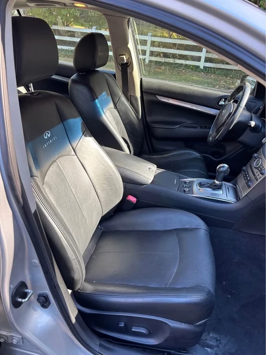 2012 Infiniti G25 4th Gen - Image 8 of 13