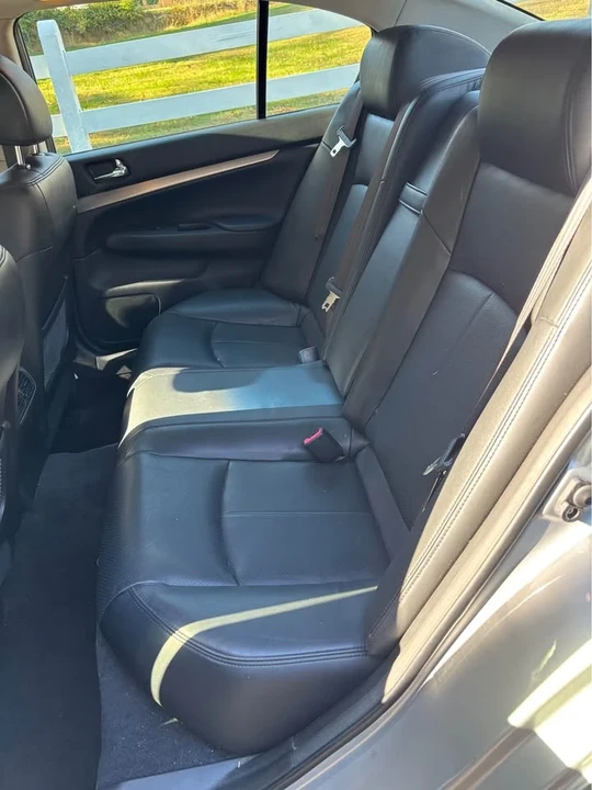 2012 Infiniti G25 4th Gen - Image 7 of 13