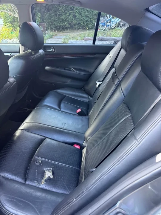 2012 Infiniti G25 4th Gen - Image 7 of 7
