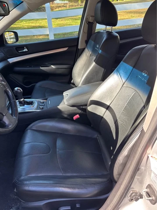 2012 Infiniti G25 4th Gen - Image 6 of 13