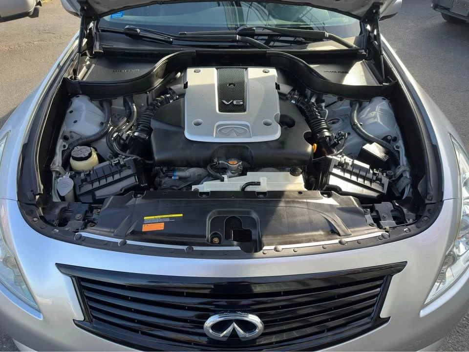 2012 Infiniti G25 4th Gen - Image 8 of 10