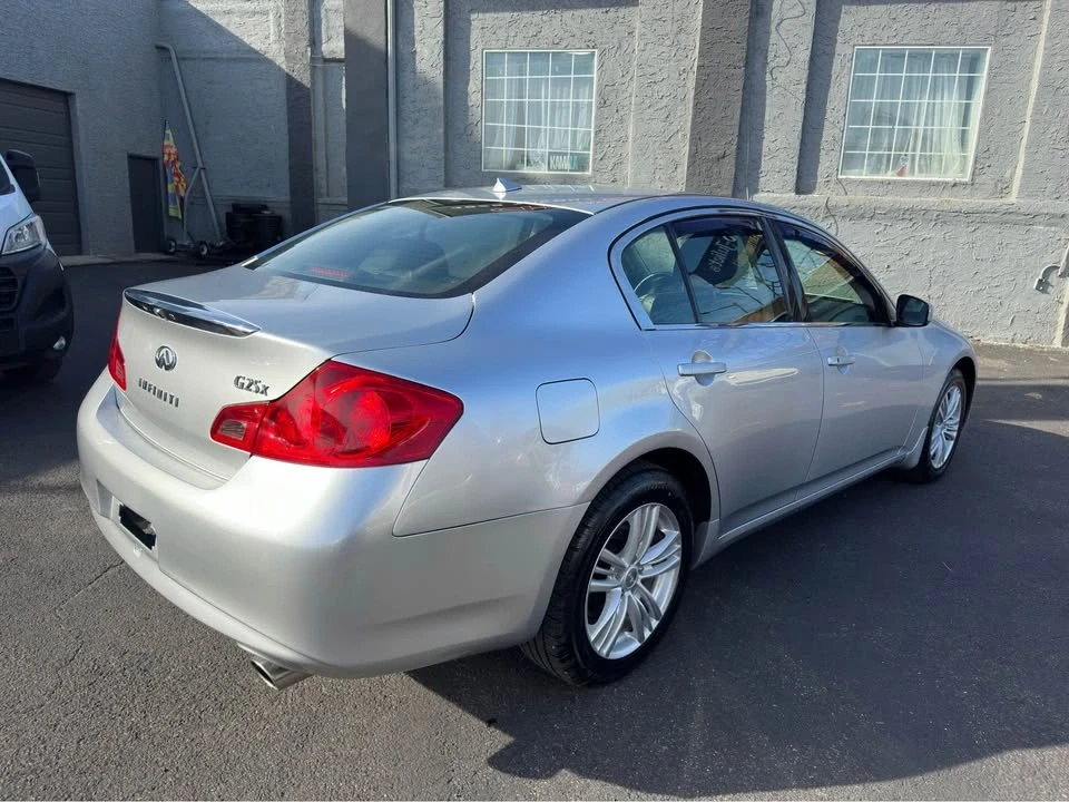 2012 Infiniti G25 4th Gen - Image 4 of 10