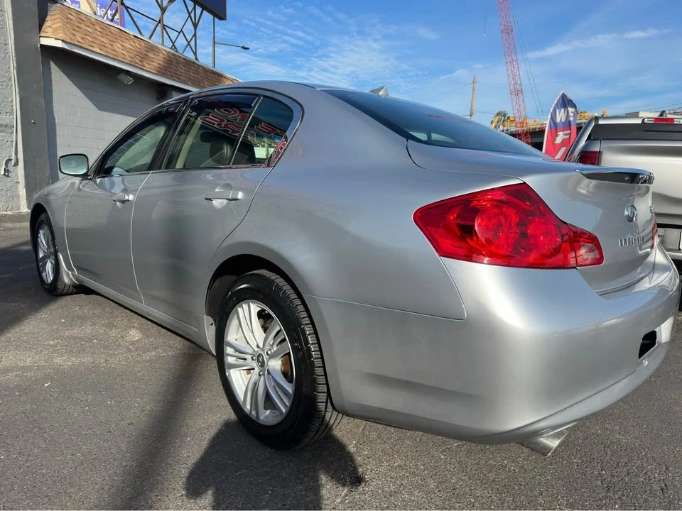 2012 Infiniti G25 4th Gen - Image 5 of 10