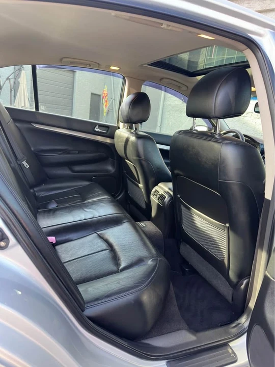 2012 Infiniti G25 4th Gen - Image 3 of 10