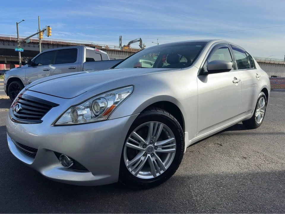 2012 Infiniti G25 4th Gen - Image 10 of 10