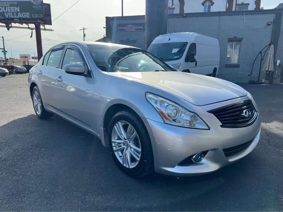 2012 Infiniti G25 4th Gen - Image 2 of 10