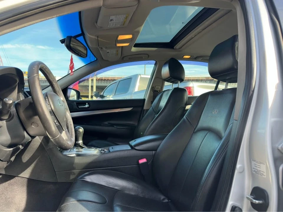 2012 Infiniti G25 4th Gen - Image 7 of 10