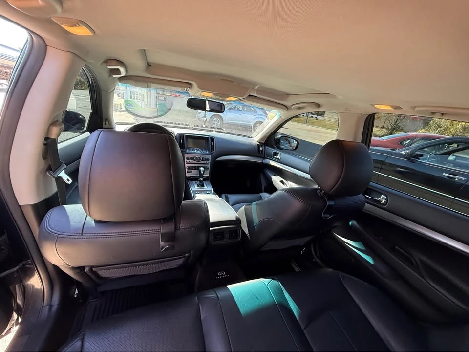 2012 Infiniti G25 4th Gen - Image 9 of 11
