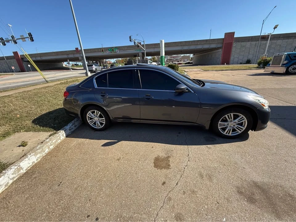 2012 Infiniti G25 4th Gen - Image 3 of 10