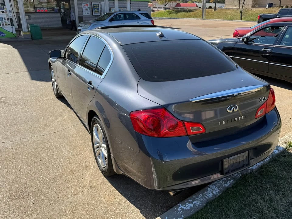 2012 Infiniti G25 4th Gen - Image 5 of 10