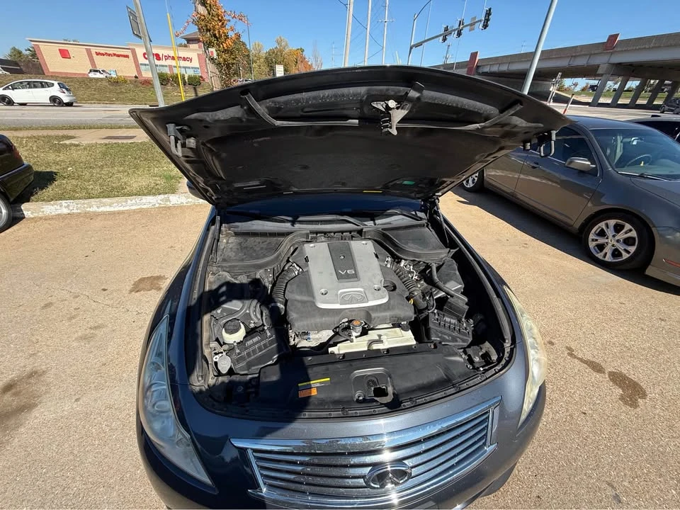 2012 Infiniti G25 4th Gen - Image 9 of 10