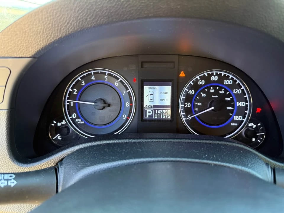 2012 Infiniti G25 4th Gen - Image 10 of 10