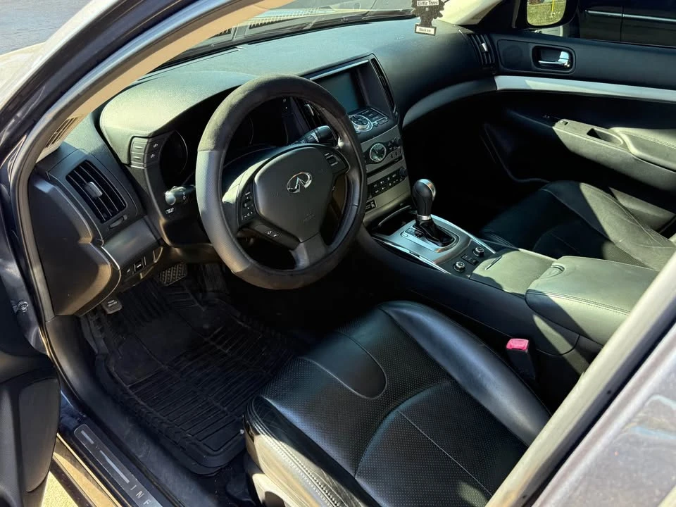2012 Infiniti G25 4th Gen - Image 6 of 11