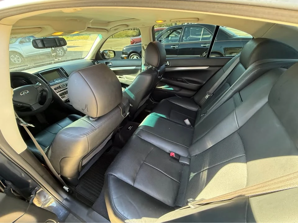 2012 Infiniti G25 4th Gen - Image 7 of 11