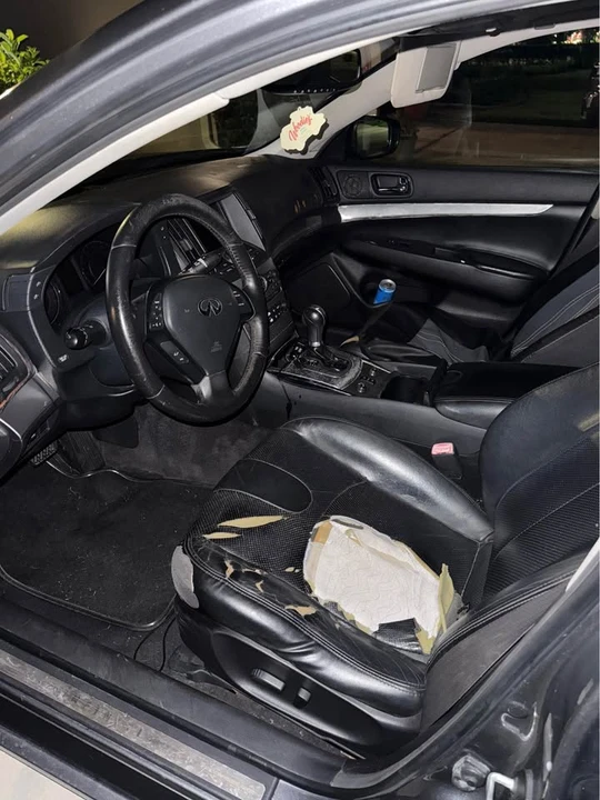 2012 Infiniti G25 4th Gen - Image 3 of 4