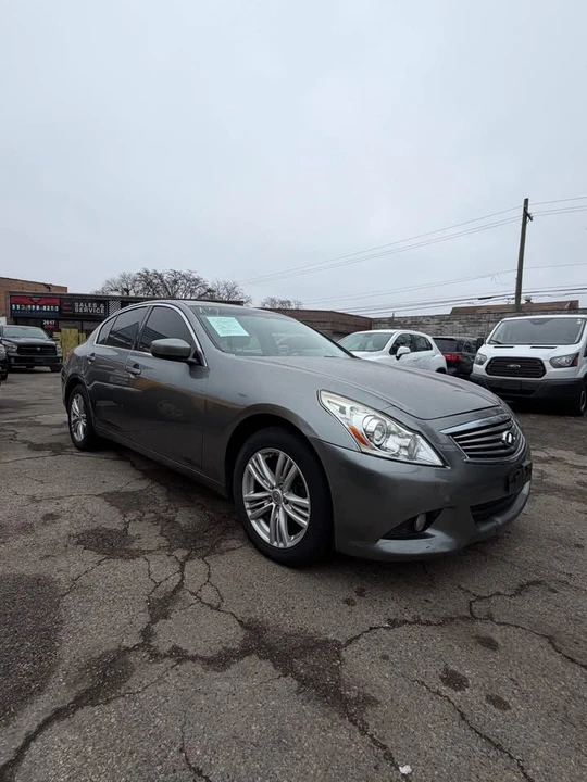 2012 Infiniti G25 4th Gen - Image 2 of 14
