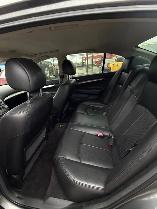 2012 Infiniti G25 4th Gen - Image 14 of 14