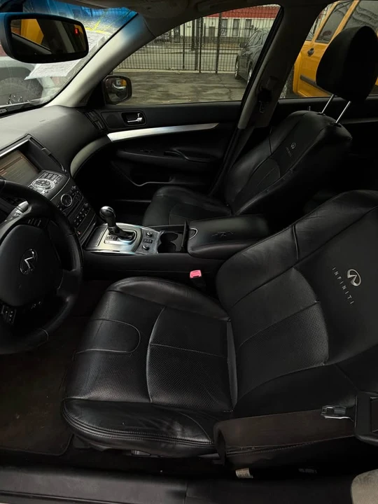 2012 Infiniti G25 4th Gen - Image 10 of 14