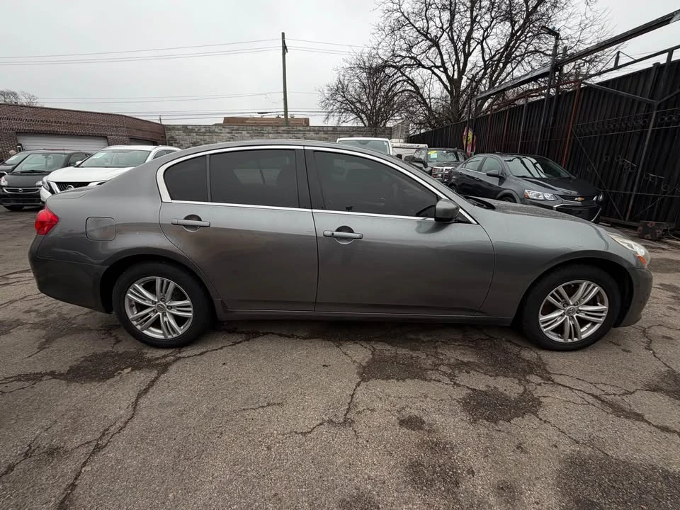 2012 Infiniti G25 4th Gen - Image 8 of 14