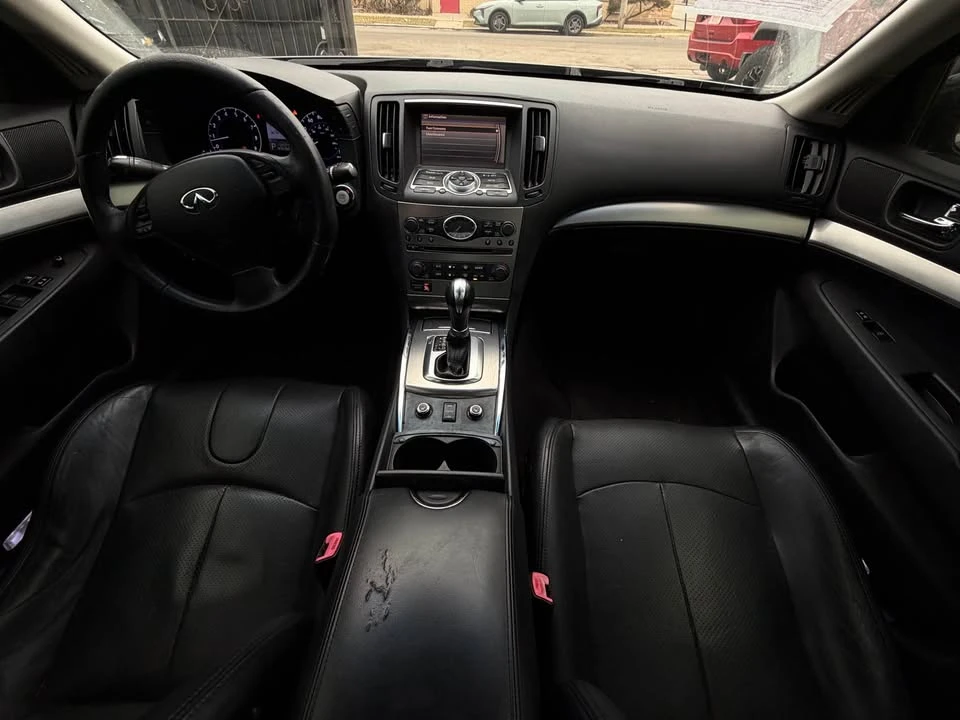 2012 Infiniti G25 4th Gen - Image 11 of 14