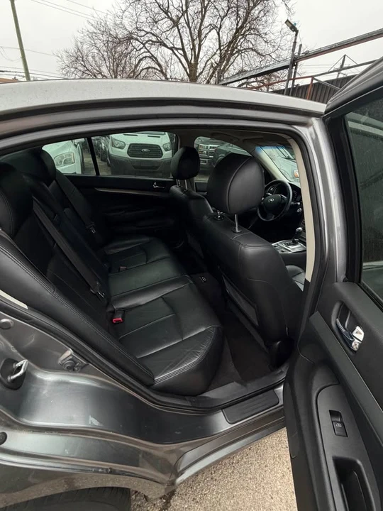 2012 Infiniti G25 4th Gen - Image 13 of 14