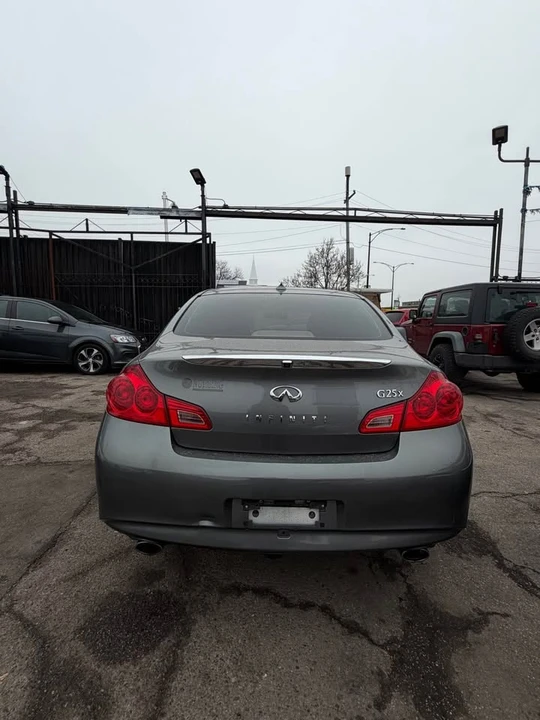 2012 Infiniti G25 4th Gen - Image 6 of 14