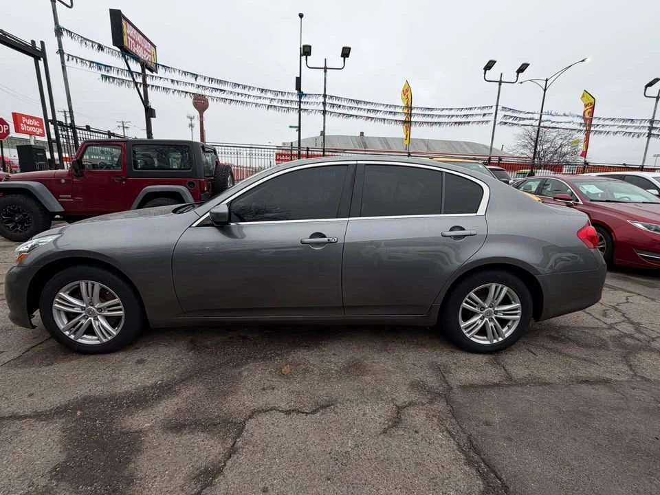 2012 Infiniti G25 4th Gen - Image 4 of 14